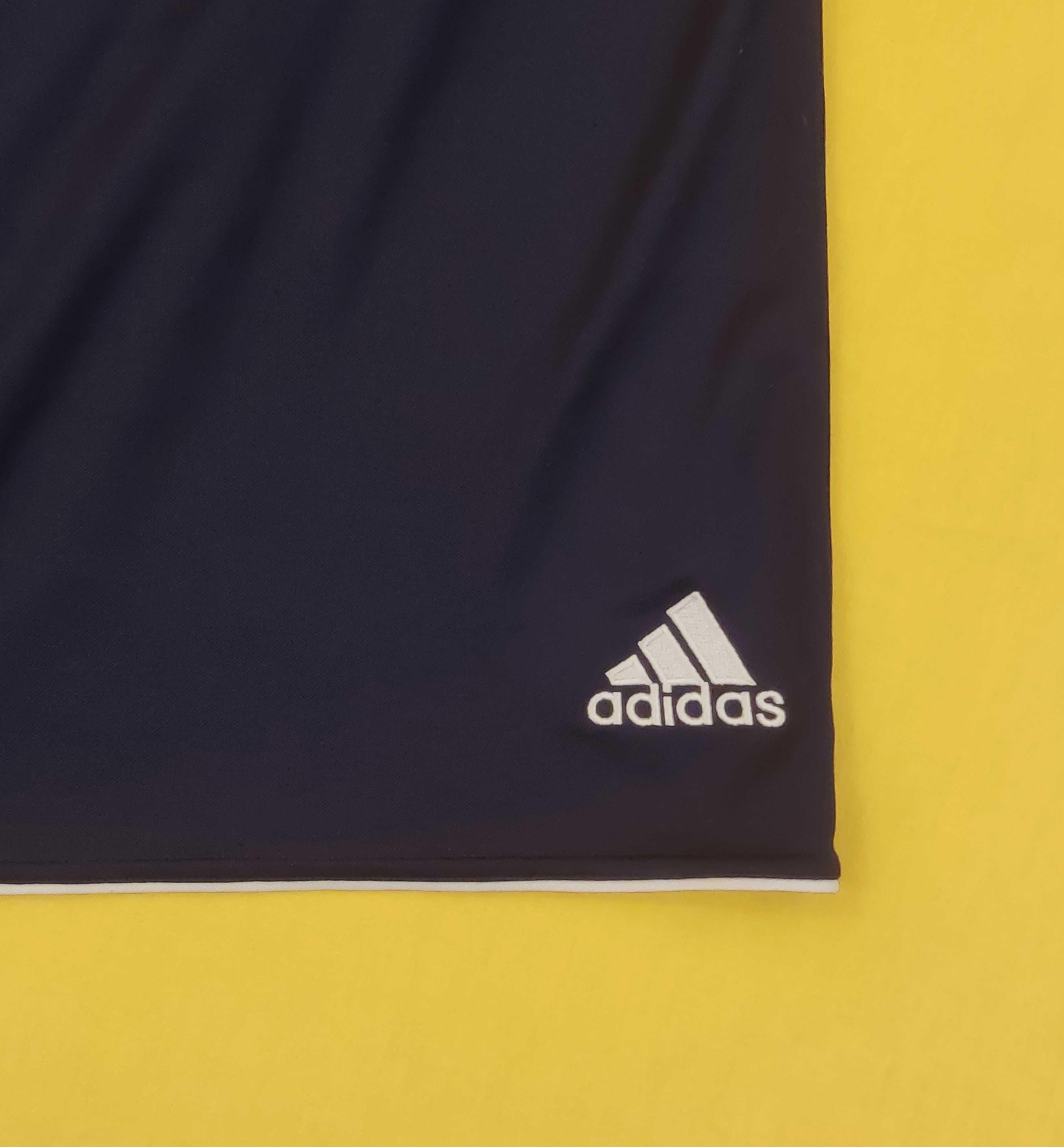 Pantaloni scurti Adidas Climalite Dark Blue