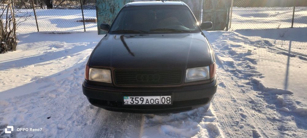 ауди с4 1992 года