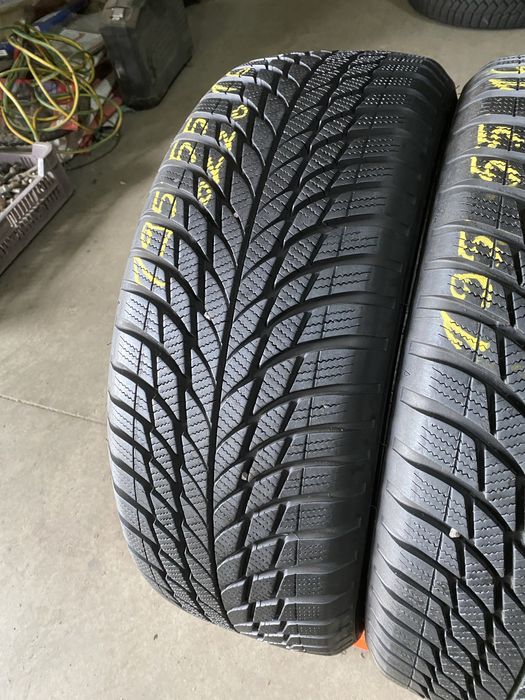 Anvelope iarna 195/55/16 Bridgestone Blizzak LM001 195 55 16 R16