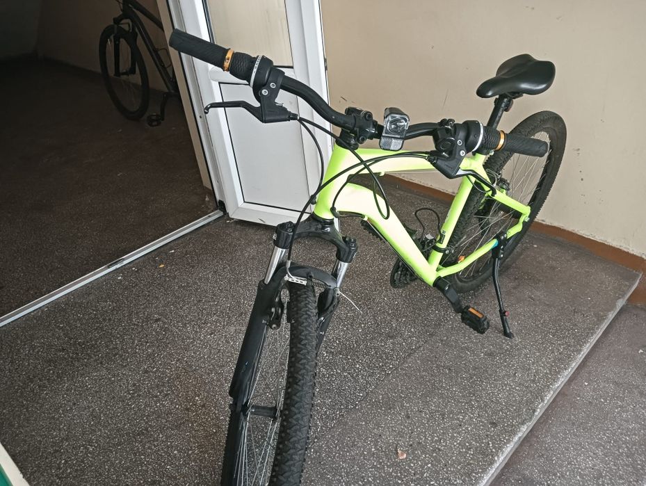 Bicicleta rockrider mtb st100 27.5