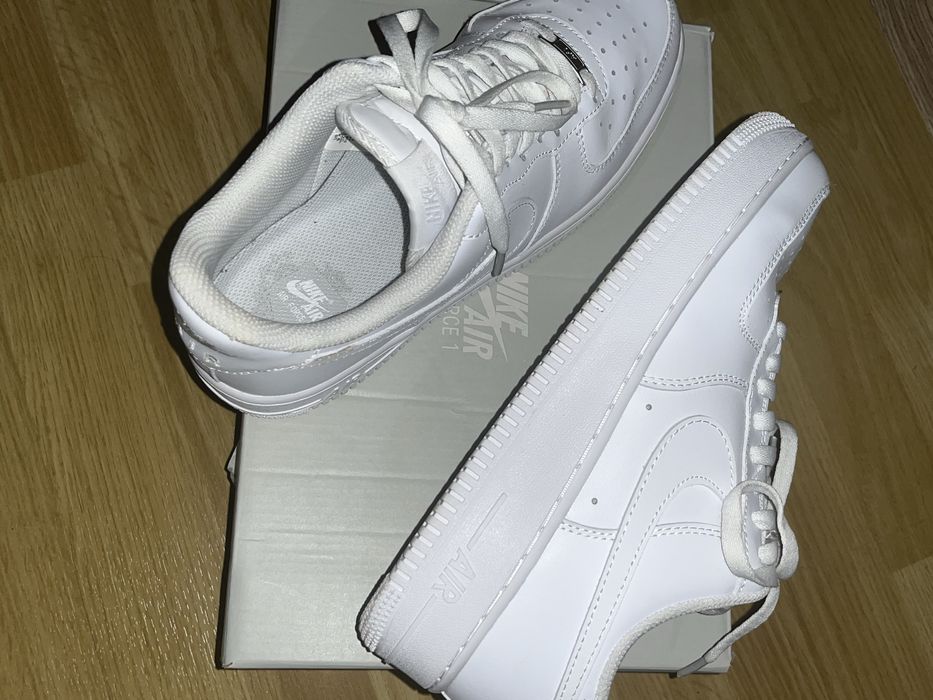 Air force 1 white