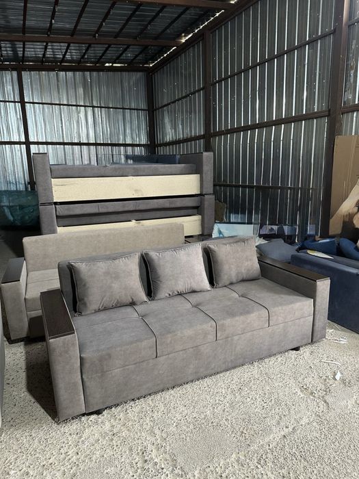 Диван тахта 2м Раскладной Со скидкой Акция Новый Алматы