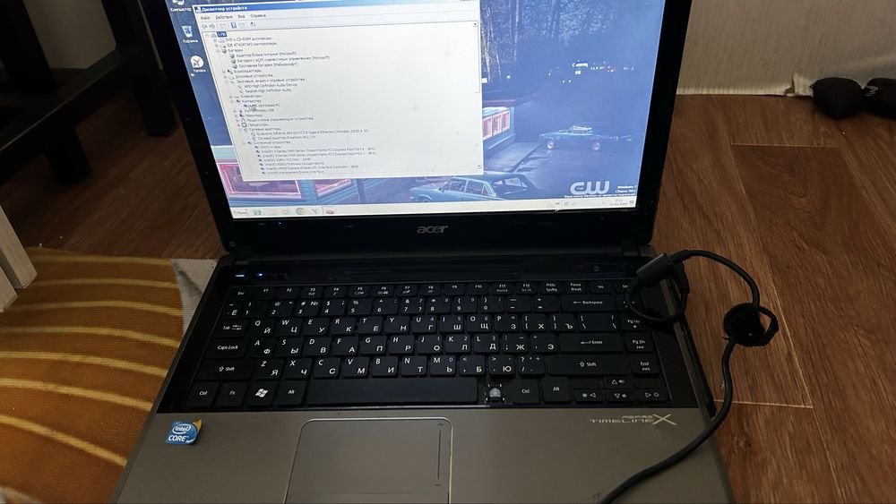Ноутбук Acer хорошая состояние