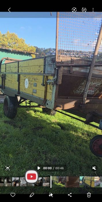 Mig gunoi Fristein 5800 kg