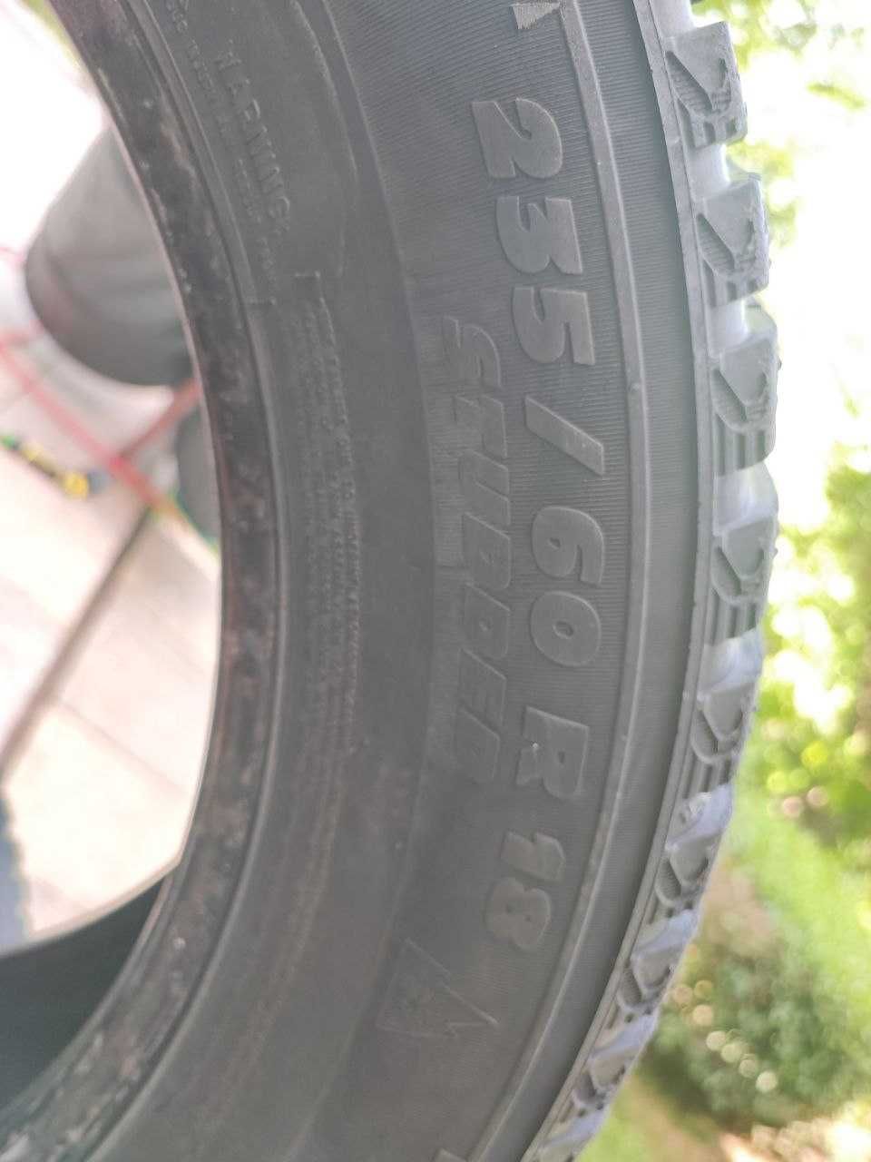 Michelin Latitude X-Ice North 2+ ШИП