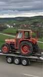 Tractor Same Minitaurus 60 DT dubla tractiune