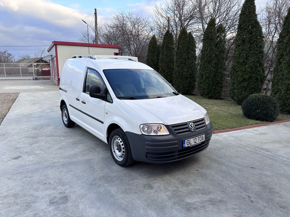 Vw caddy 2009 1.9 TDI KLIMA