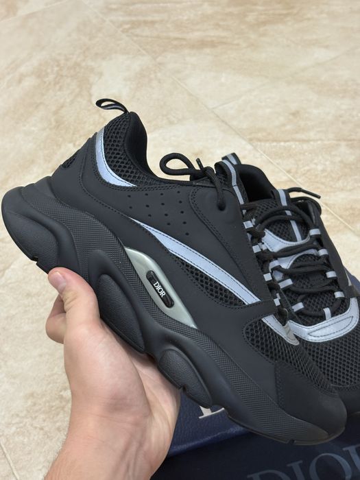 Dior b22 full black marimea 43