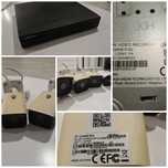 Sistem securitate video Dahua Nrv + 4 Camere Video IP