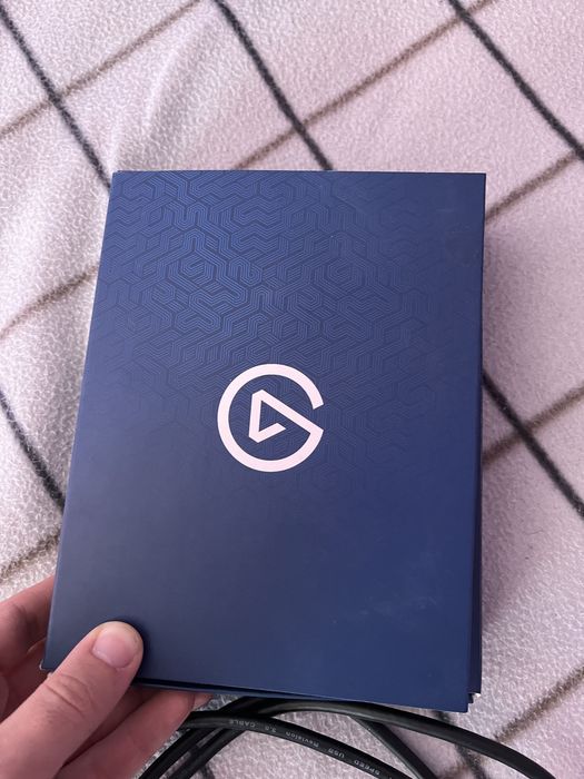 Elgato HD60s Capture card