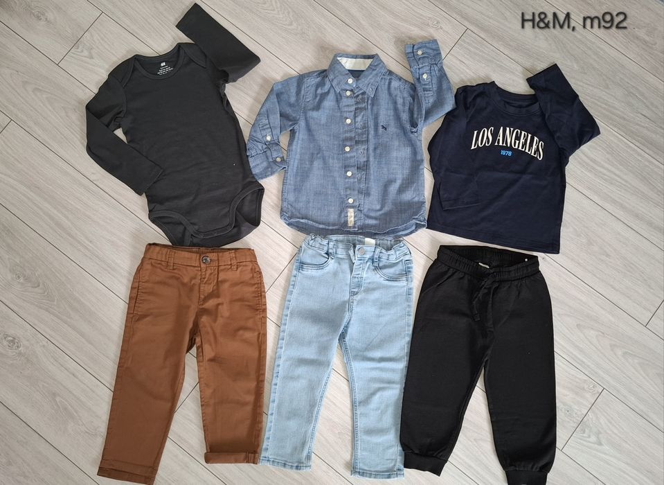 Haine toamnă/iarna băiat m92