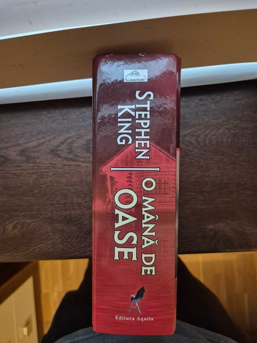 O mana de oase(Stephen king)