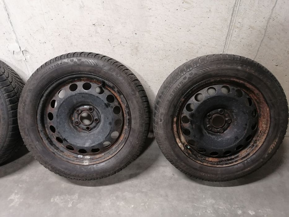 Jante tabla originale VW/Audi R16