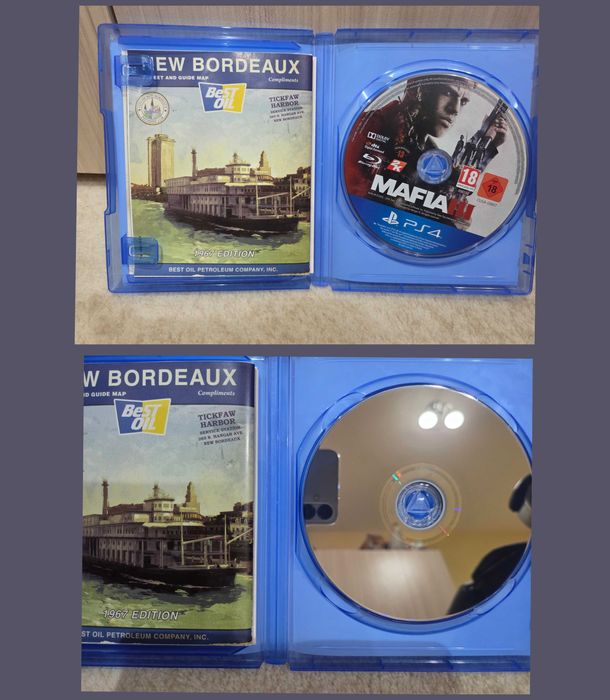 PS4 игри – GTA V, FIFA, Mafia III, Tomb Raider и други