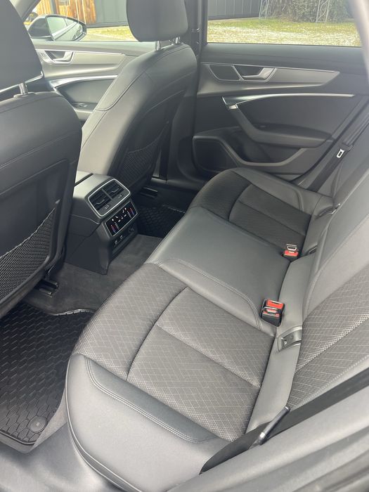 Audi A6 2.0 TDI (204 cp) Mild-Hybrid. S-line