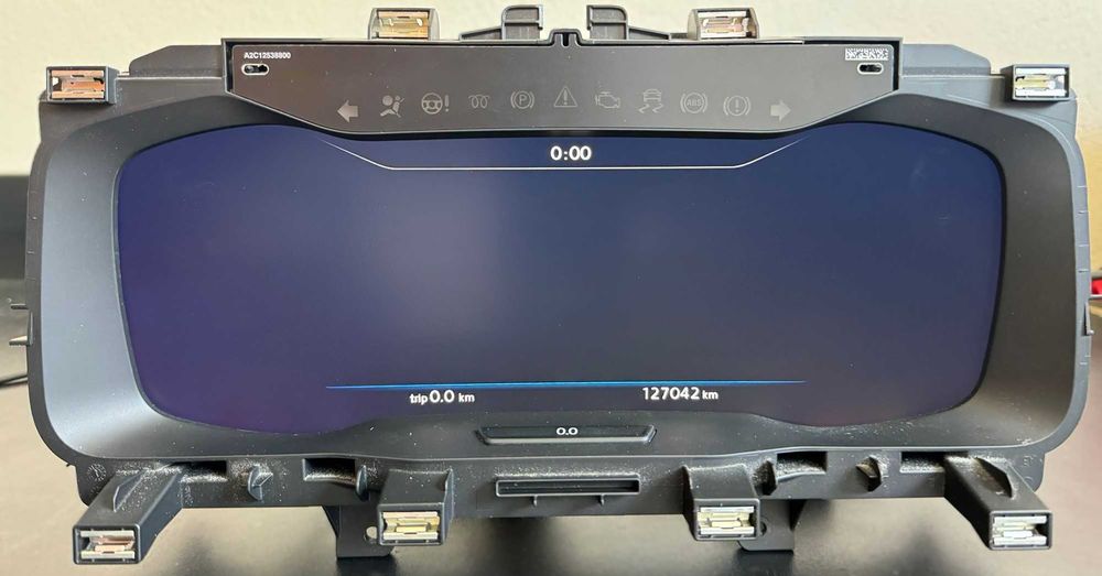Ceasuri Digitale  VW Golf 7 VII   5G1920791 / 5G1 920 791  Virtual AID