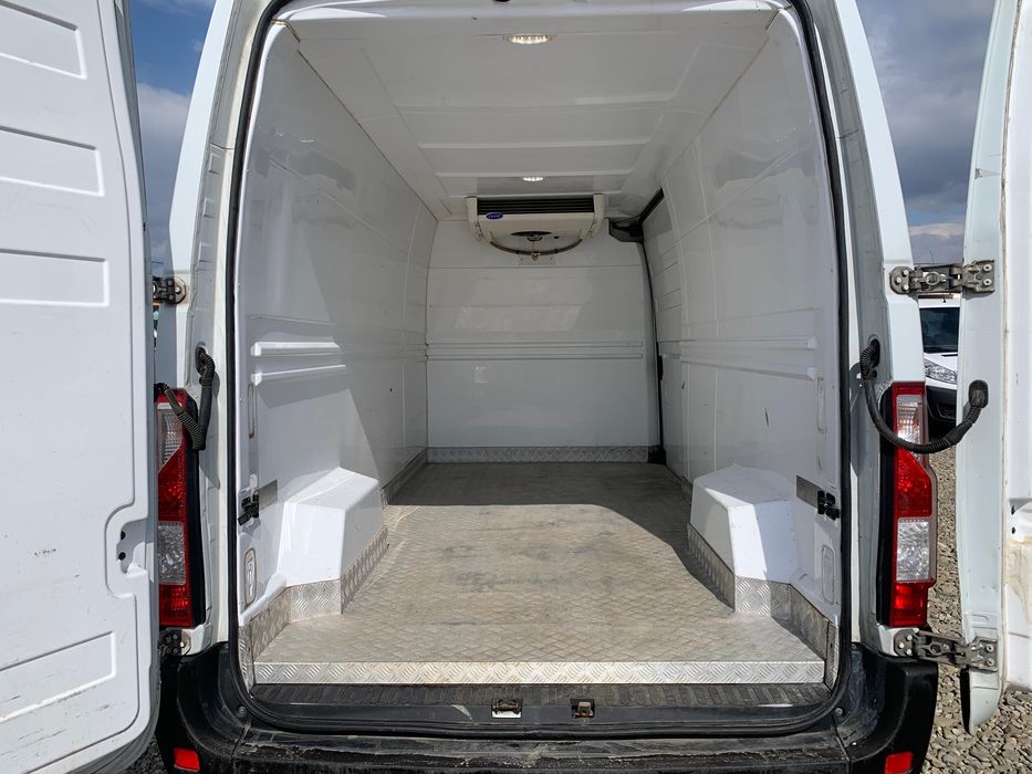 Renault Master 2.3dci / 04.2017 / Frig Carrier / Euro 6 / AC