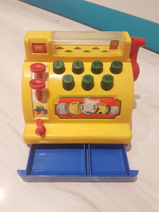 Casa de marcat pt copii