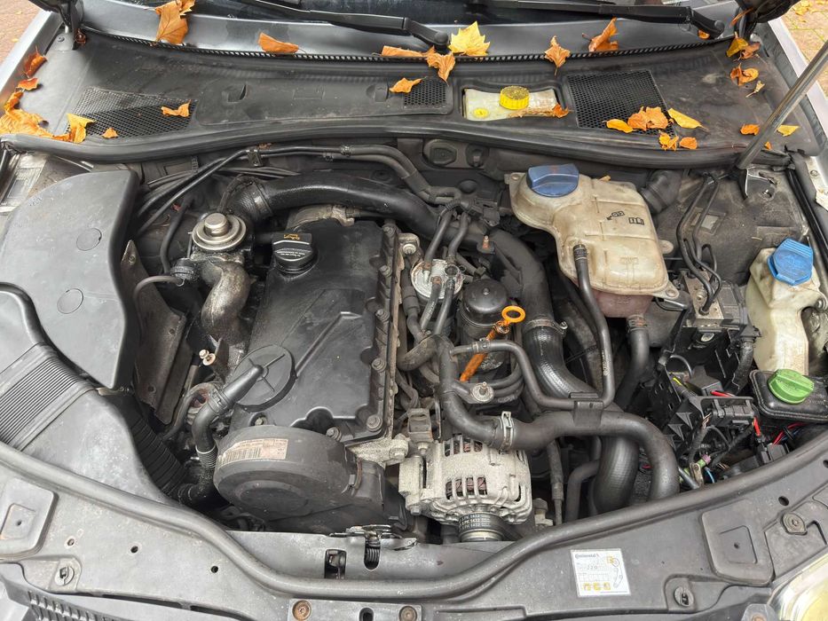 VW Passat B5.5 (3BG) 1.9 TDI – 312.000 km, mecanic excelent