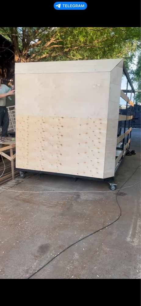 Продается кузов на газель