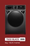 Стиральная машина IMMER T602-BLACK