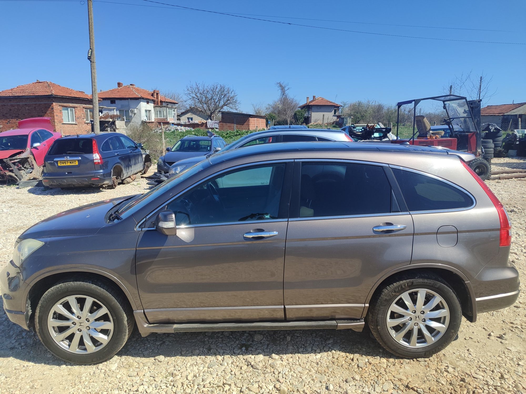 НА ЧАСТИ! Хонда ЦРВ/Honda Crv 2.2 i-DTEC