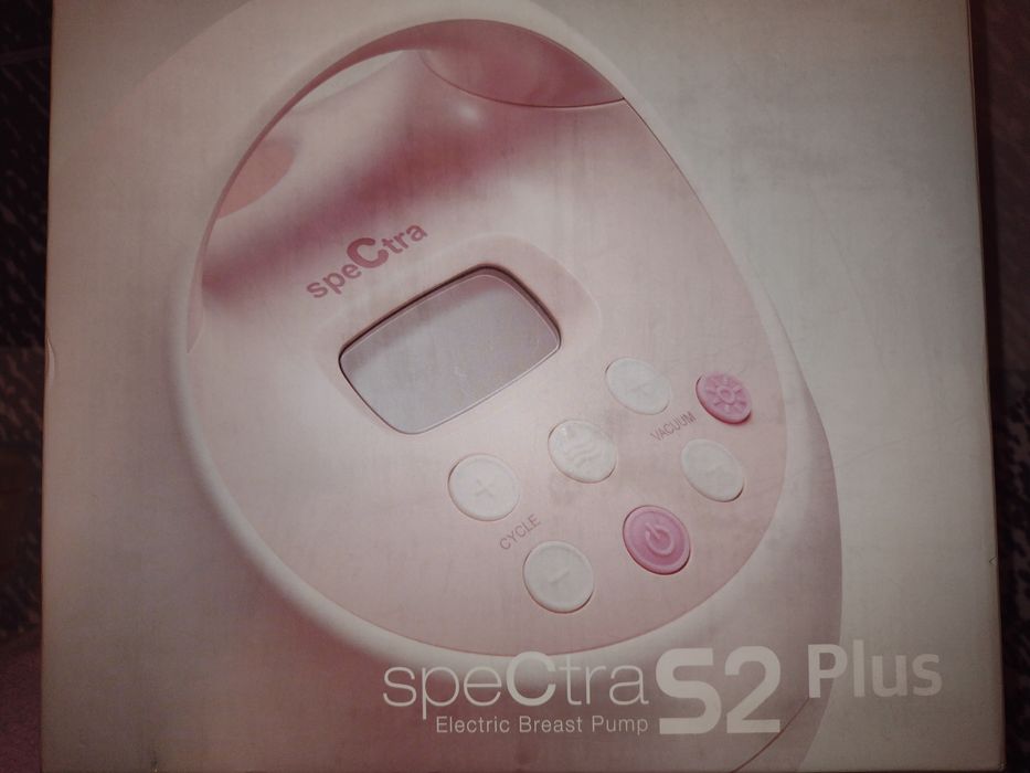 Pompa de san electrica dubla Spectra S2 plus