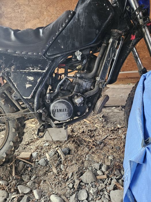 Yamaha.   DT 125
