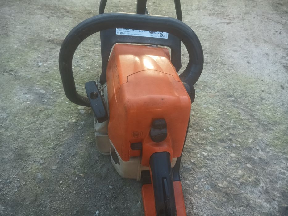 Motofierastrau Stihl 230