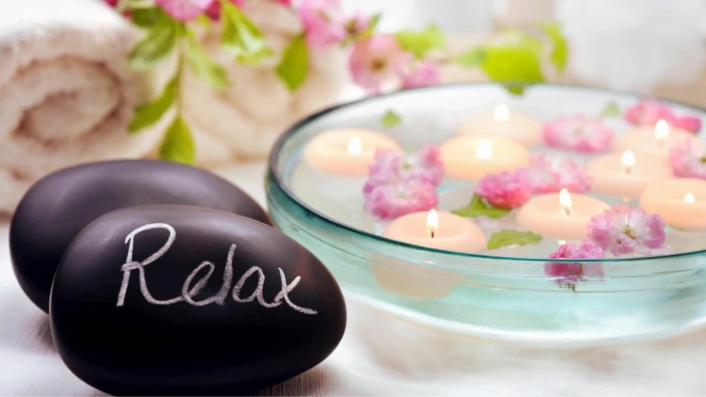 Проф массаж и пилинг