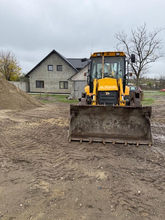 Buldoexcavator Jcb!