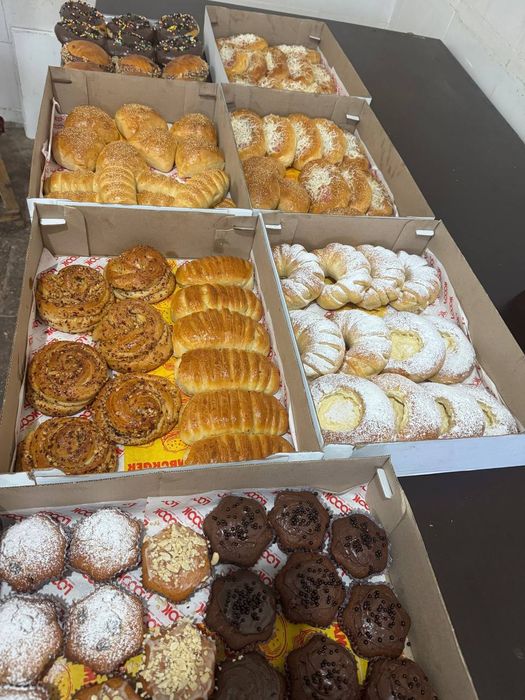 булочка махсулотлари