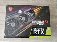 rtx 3070ti msi trio gaming in garantie