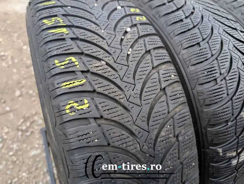 SET 4 Anvelope Iarna 215/65 R16 NEXEN Winguard Snow G WH2 98H