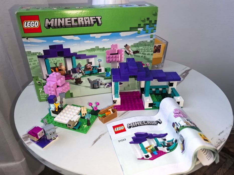 Lego mine raft în stare perfecta