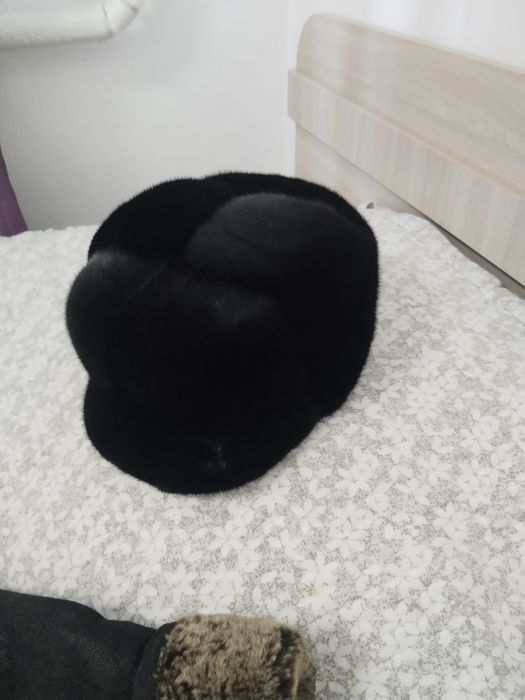 Продам дублёнку и шапку