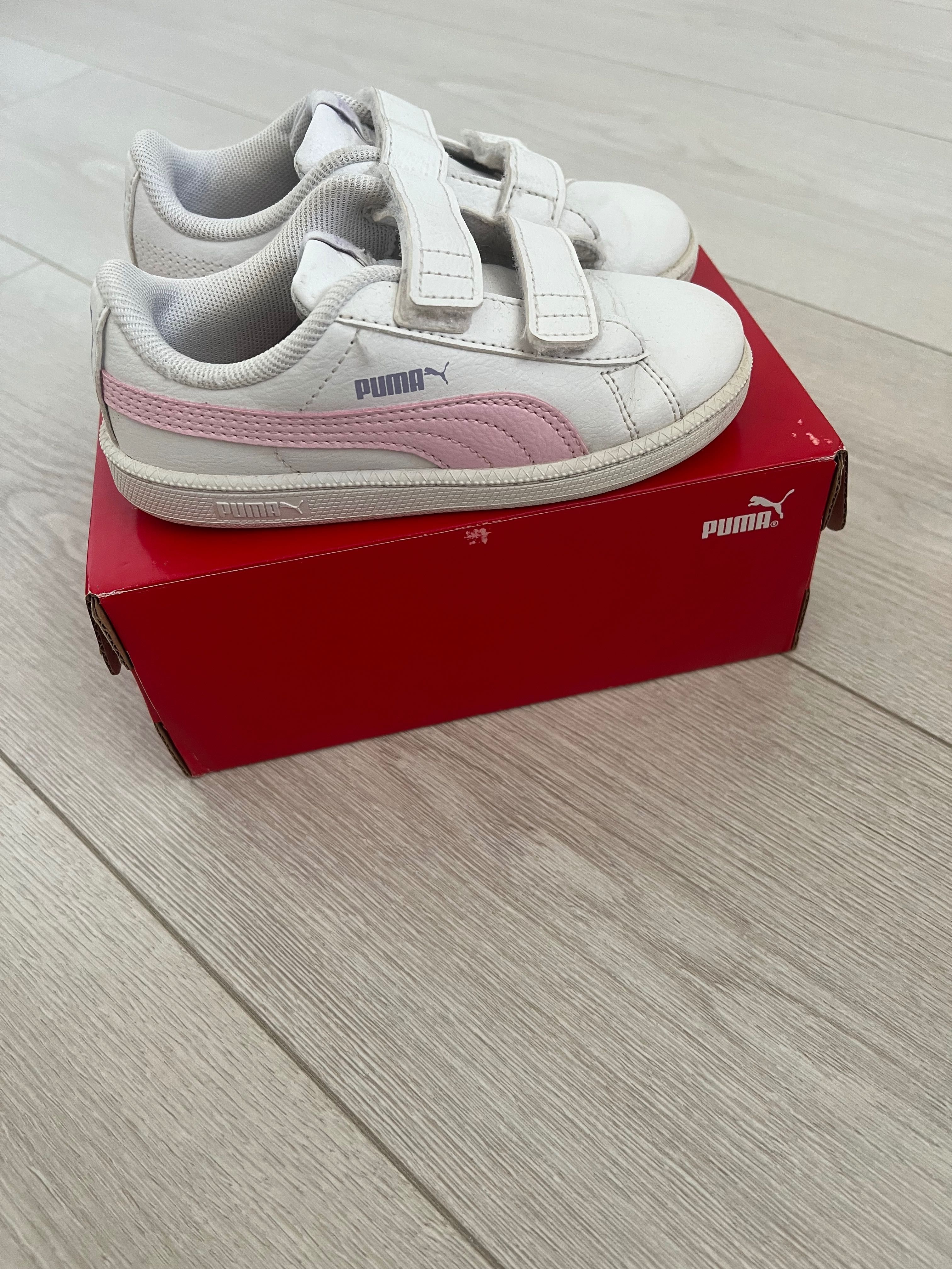 Детски маратонки Puma UP V