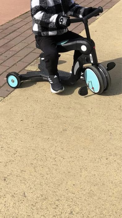 детско колело 3 в 1 Chipolinno