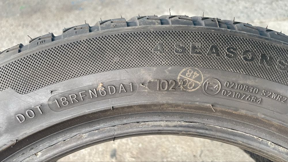 Зимни гими Nordex 4 seson 185/55/15 24г.