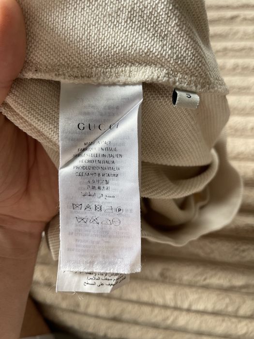 Gucci Tiger блуза