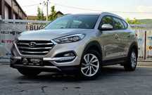 Hyundai Tucson Hyundai Tucson 2.0 CRDi Advantage 4WD