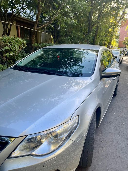 Volkswagen Passat CC 1.8 TSI – motor defect – 2.700 €