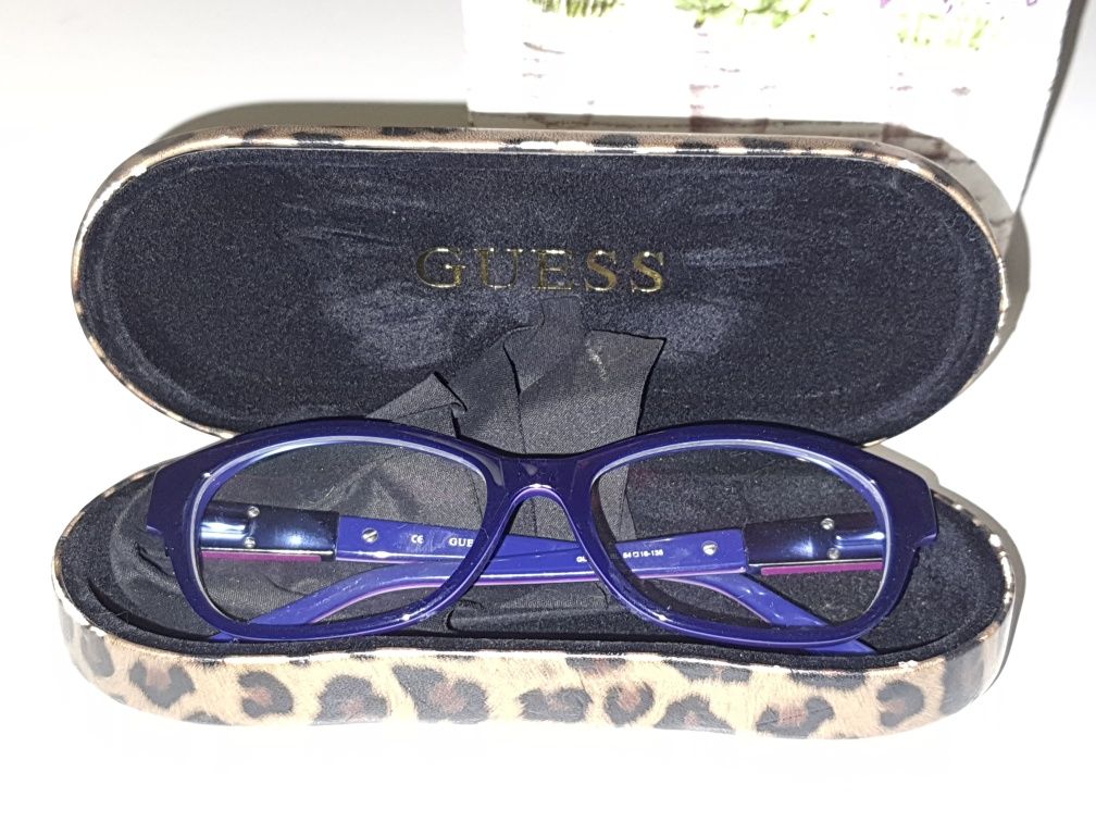 Rame ochelari Guess cu toc