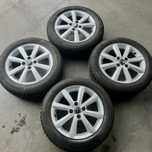 Roti de iarna ( jante + anvelope ) VW UP | 15" | 4x100