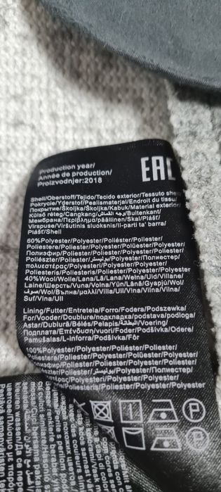 Palton primavara-toamna Only