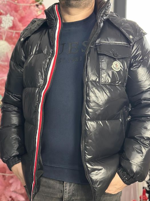 Geaca Moncler cu puf ( in stoc )