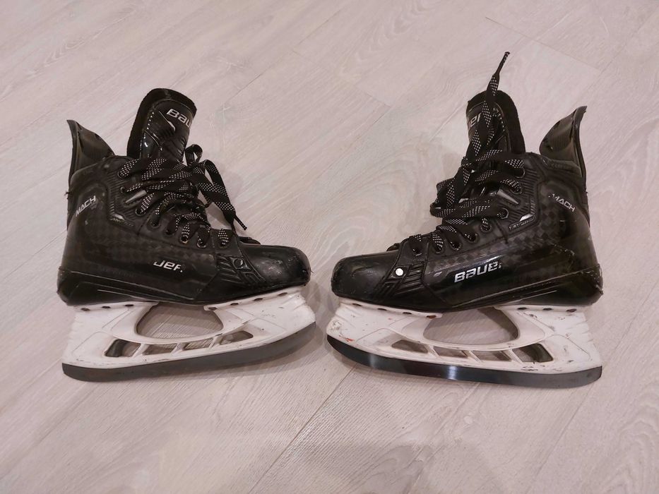 Коньки Bauer Mach int pro, размер 5,5, fit 1