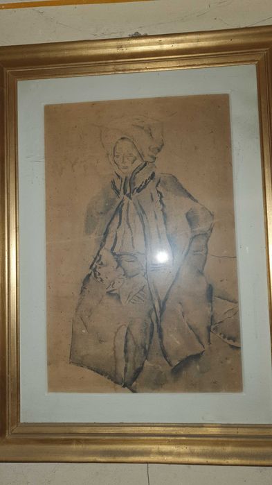 Tablou de Iosif Iser