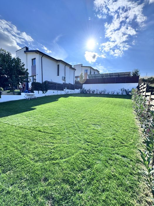 Amenajari gradini, spatii verzi, sisteme de irigat  ,  scarificare