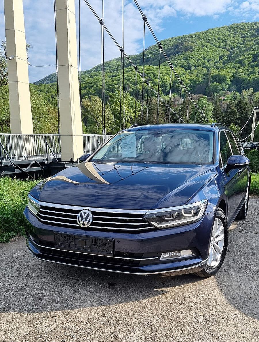 VW Passat B8 2.0TDI/ RAR EFECTUAT/ Euro6 fără Ad Blue/ Distronic